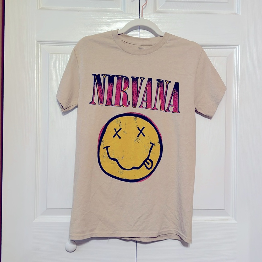 Nirvana Tee